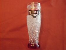 Usado, Vidro congelador acrílico Pilsner (cerveja) MLB WASHINGTON NATIONALS ~ 9 1/2 polegadas de altura comprar usado  Enviando para Brazil
