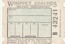 Bellgraphic ticket. whippet for sale  OLDHAM