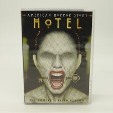 American Horror Story - Hotel: The Complete Fifth Season (DVD, 2015) Testred, usado comprar usado  Enviando para Brazil