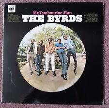 Usado, THE BYRDS Mr Tambourine Man LP CBS 62571 1965 Stereo UK segunda mano  Embacar hacia Argentina