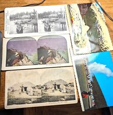 Stereoview cards photo for sale  Hartland