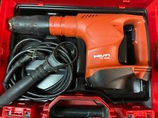 Burineur hilti 500 d'occasion  Saint-Ouen