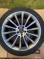 genuine mercedes amg alloys for sale  POOLE