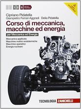 Corso meccanica macchine usato  Roma