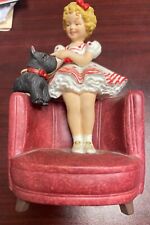 Shirley temple figurine for sale  Pittsburgh