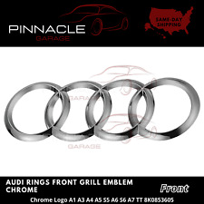 Audi front rings for sale  Baldwin Park