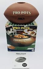 Pro pots football for sale  Shipping to Ireland