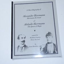 Alexander hermann adelaide for sale  Shipping to Ireland