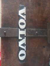 Volvo 20cm scritta usato  Roma