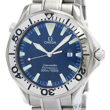 Relógio masculino de quartzo polido OMEGA Seamaster Professional 300M 2265.80 BF568491 comprar usado  Enviando para Brazil