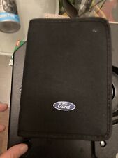 Ford focus handbook for sale  MANCHESTER