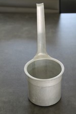 Mesure lait aluminium d'occasion  Rochecorbon