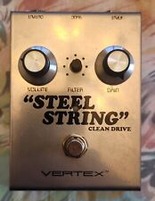 Vertex steel string for sale  Iowa City