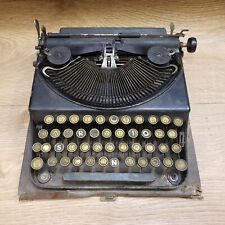 Original REMINGTON Collectible Antique Portable Vintage Typewriter in Working. for sale  Shipping to South Africa