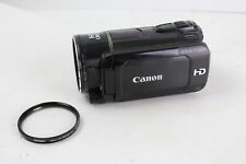 Videocámara flash Canon VIXIA HF S200 Full HD 1080p AVCHD cámara de video, usado segunda mano  Embacar hacia Argentina
