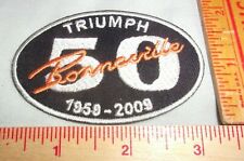 2009 triumph 50th for sale  Moriarty