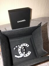 Chanel brooch pearl for sale  UK
