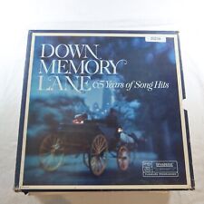 Various artists memory for sale  Danville
