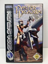 Panzer dragoon sega gebraucht kaufen  Langelsheim