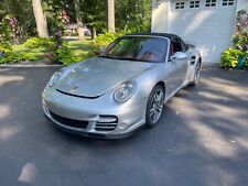 2010 porsche turbo cabriolet for sale  Lake Forest