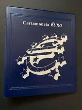 Album cartamoneta euro usato  Italia