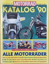 Motorrad katalog motorräder gebraucht kaufen  Hilgertshausen-Tandern