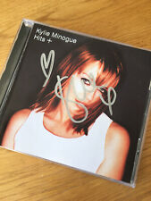 Kylie signed hits for sale  NEWPORT