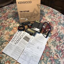 Kenwood d710e 144mhz for sale  DEAL