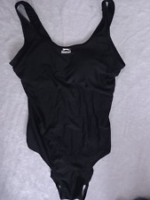 Ladies black swimming for sale  HORNCHURCH