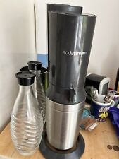 Sodastream crystal trinkwasser gebraucht kaufen  Bechhofen, Martinshöhe, Wiesbach