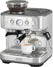 Sencor espressomaschine barist gebraucht kaufen  Kirchrode