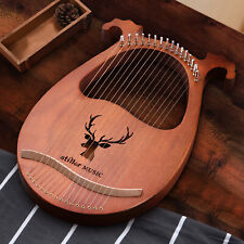 String lyre harp for sale  SOUTHALL