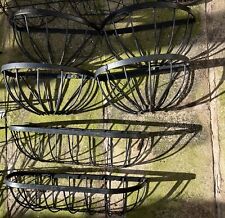 Garden metal wall for sale  LIVERPOOL