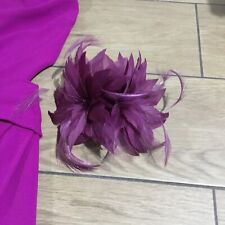 Purple feather comb for sale  BANGOR