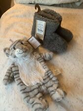 tiger hot water bottle for sale  CARLISLE