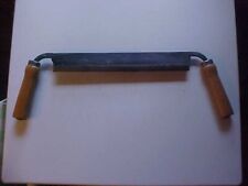 SNOW & NEALLEY CO. DRAW KNIFE  BANGOR MAINE EXCELLENT CONDITION COLLECTIBLE for sale  Shipping to South Africa