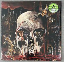 Disco Slayer South Of Heaven LP cópia limitada nº. 66 quase perfeito comprar usado  Enviando para Brazil