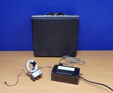 LESTER A DINE RING FLASH SYSTEM W/CLINICAL BOX POWER SUPPLY MODEL II, used for sale  Shipping to South Africa