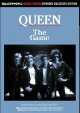 QUEEN / THE GAME-EXPANDED (2CD+DVD) comprar usado  Enviando para Brazil