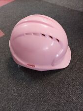 Pale pink hardhat for sale  EASTLEIGH