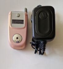 Motorola v220 pink for sale  LONDON