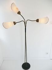 Typical lamppost 1950 a 3 flexible arm vintage design annees 50 mid century d'occasion  Expédié en Belgium