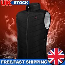 Heated vest jacket for sale  UK