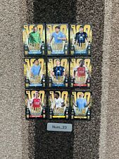 MATCH ATTAX 2023/24 23/24 100 101 HUNDRED CLUBS 482-490 for sale  Shipping to South Africa