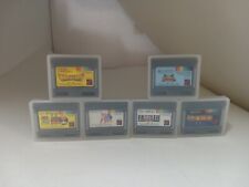 Lote de 6 jogos importados japoneses para console colorido SNK Neo Geo Pocket com estojos #V19, usado comprar usado  Enviando para Brazil