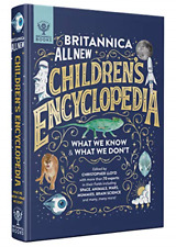 Britannica new children for sale  ROSSENDALE