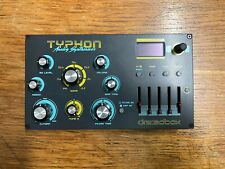 Dreadbox typhon synthesizer for sale  LONDON