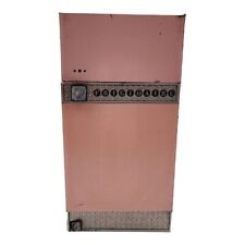 Usado, Refrigerador vintage Wolverine metal rosa para niños en forma de funcionamiento  segunda mano  Embacar hacia Argentina