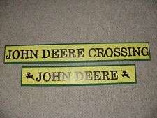 John deere crossing for sale  Hillsboro