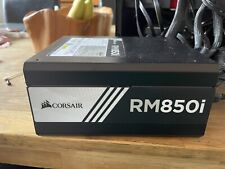 Corsair rm850i cables for sale  STONE